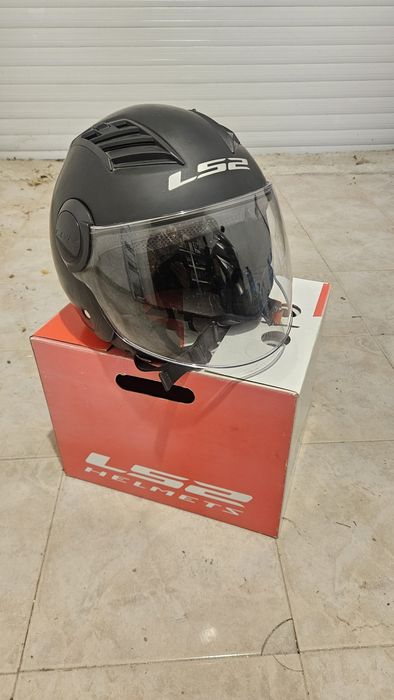 Каска Nolan Ръкавици