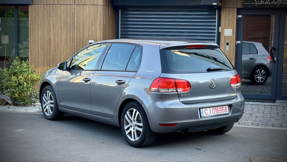 Volkswagen Golf 6 ~ 133.000 KM ~ 1.2 Benzina ~ 6 trepte ~ Confortline