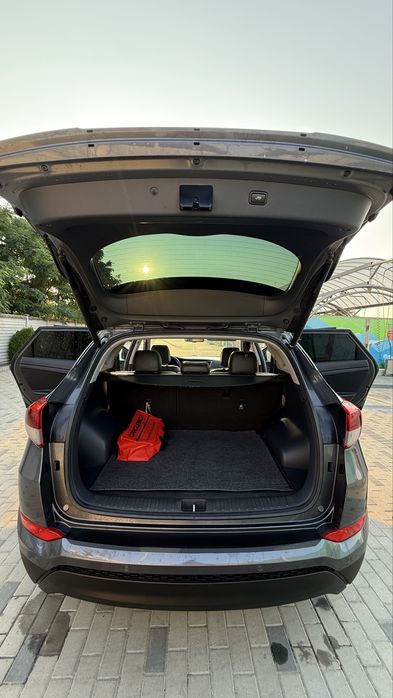 Hyundai Tucson 2016