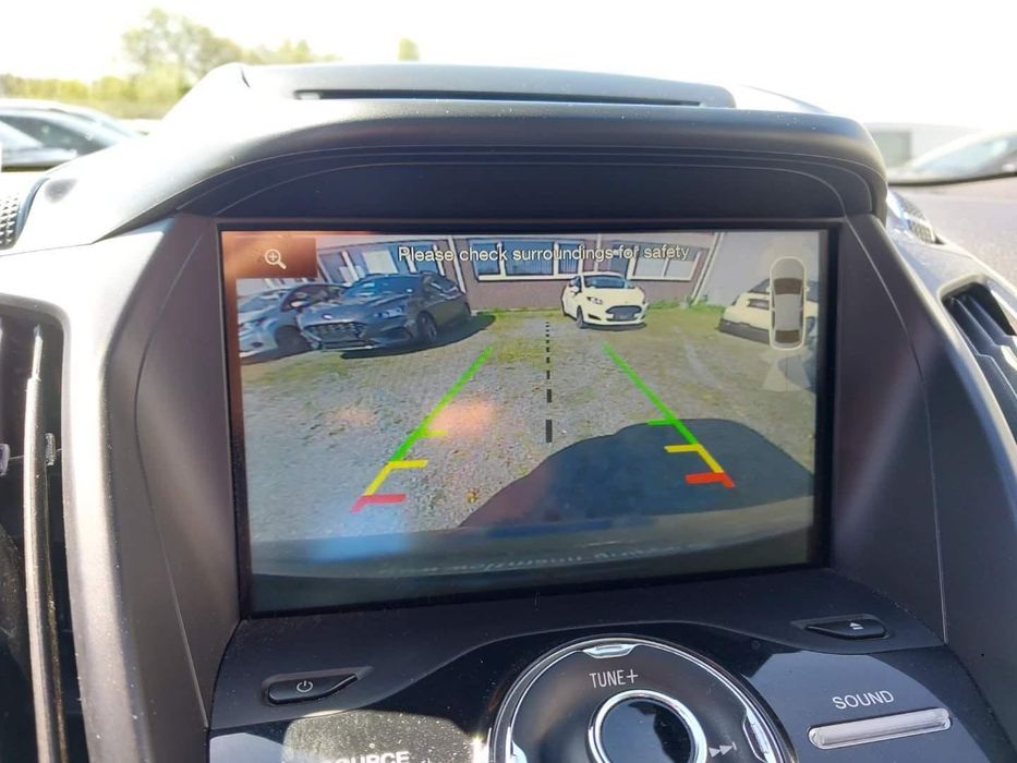FORD Kuga 2016 — imagine 5