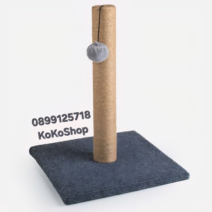 Котешка драскалка - 30 х 30 х 40 см