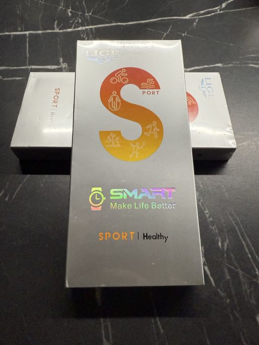 Ceas inteligent smart LIGE