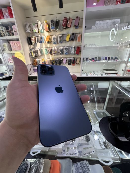 Iphone 12 pro max, 256Gb