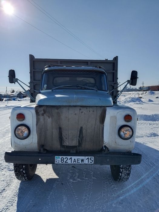 Продам Газ 53 самосвал