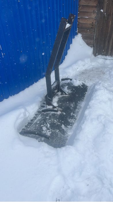 Продам лопату для квадроцикла