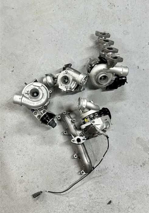 Vanzare Reconditionari Turbina Turbo Turbine Reparații Turbosuflante