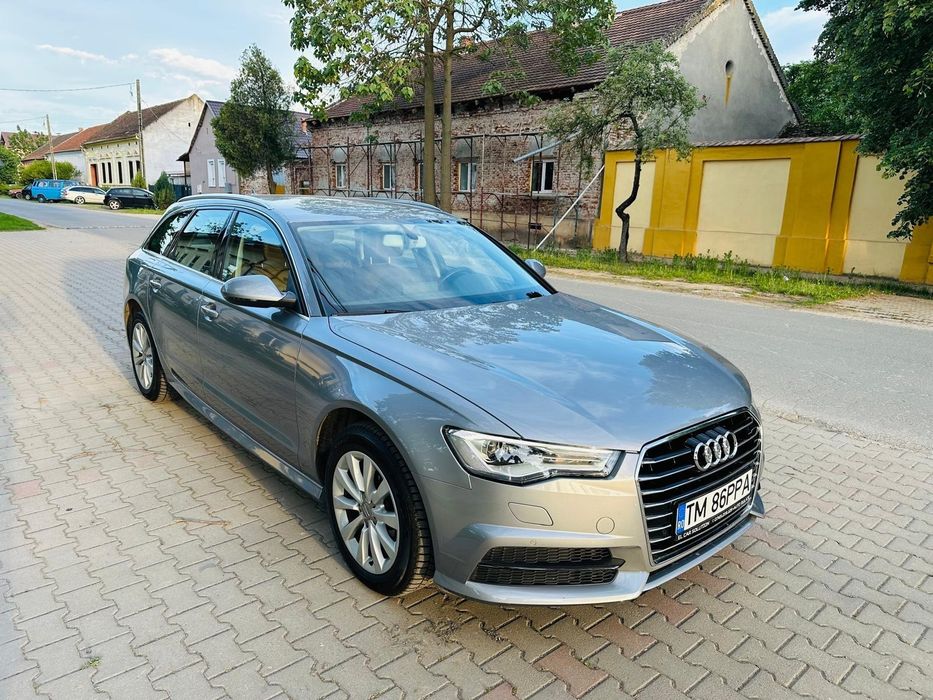 AUDI A6 2017 — imagine 2