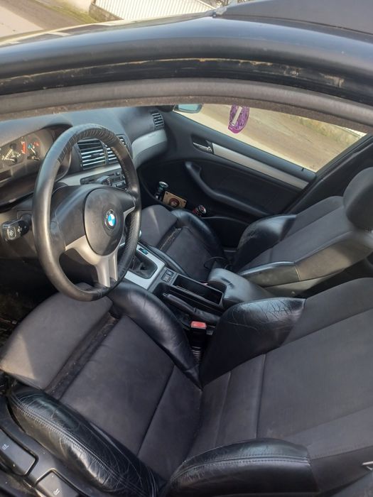 Vand  sau schimb bmw e46 320d