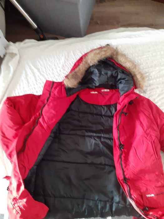 Зимно яке Tour Canada