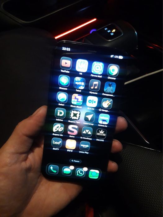 Айфон 12 64гб обмен