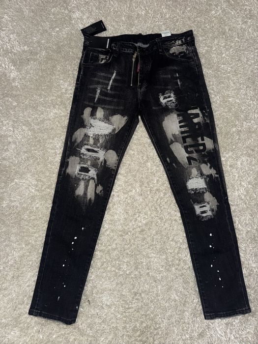 Blugi Dsquared 2