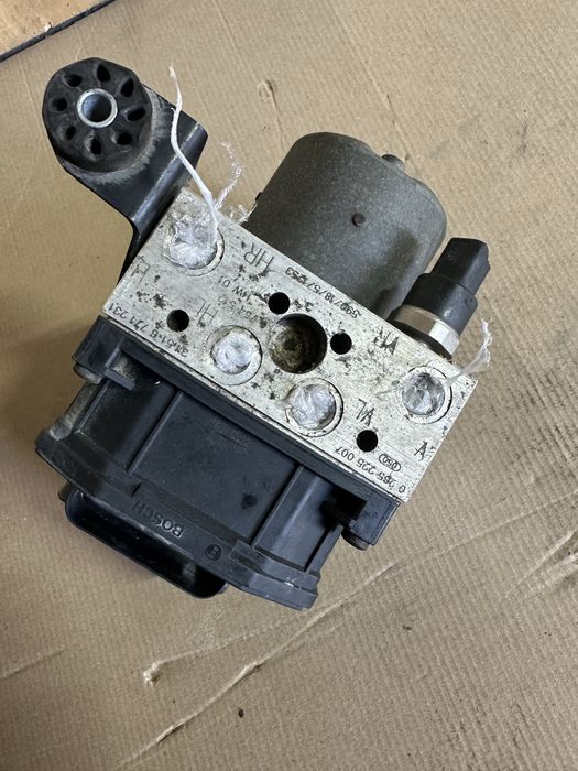 Блок abs bmw E65 E66 rest N62 4.8l 006