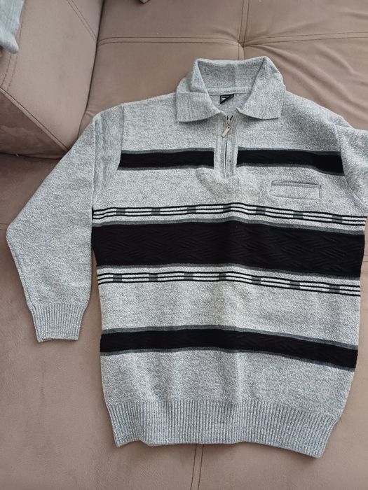 Мъжка зимна  блуза