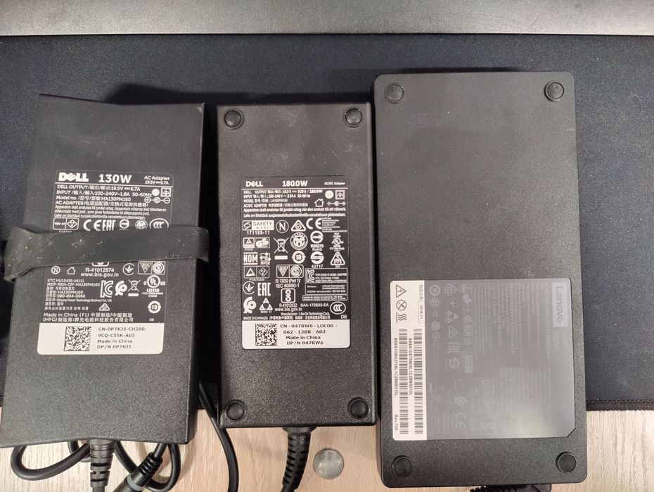 Încărcătoare Dell și Huburi