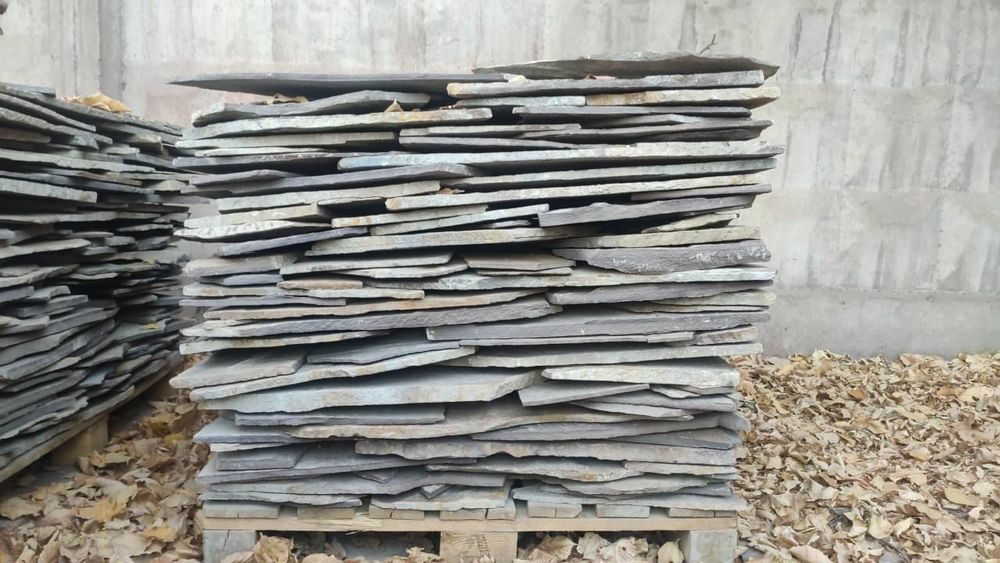 Камень плитняк Алматы