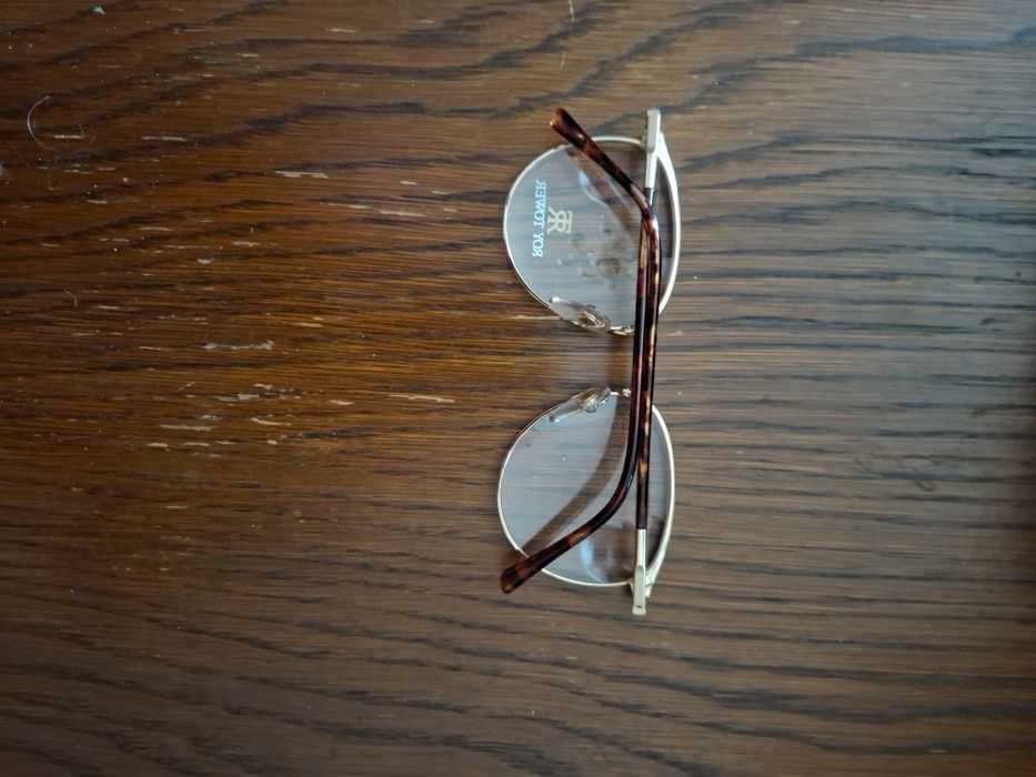 Rame ochelari de vedere , de dama ,Roy Tower , noi.Lentile transparente.