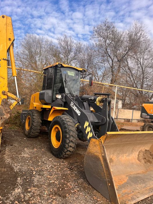 Услуги спецтехники