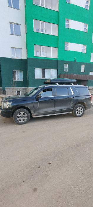 Продам автобокс 700л