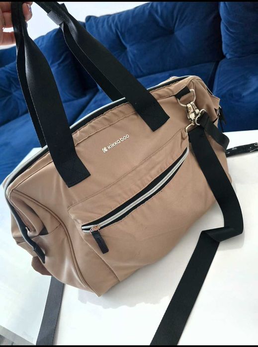 Чанта за количка Kikkaboo