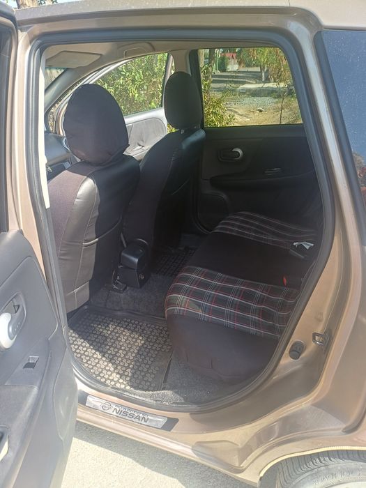 Nissan note 2011