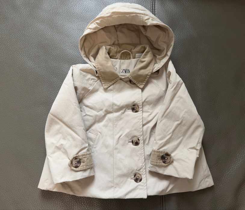 Тренч детский Zara