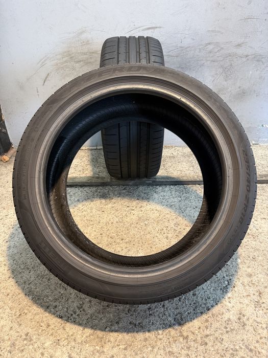 Гуми 235/40/18 PIRELLI Pzero