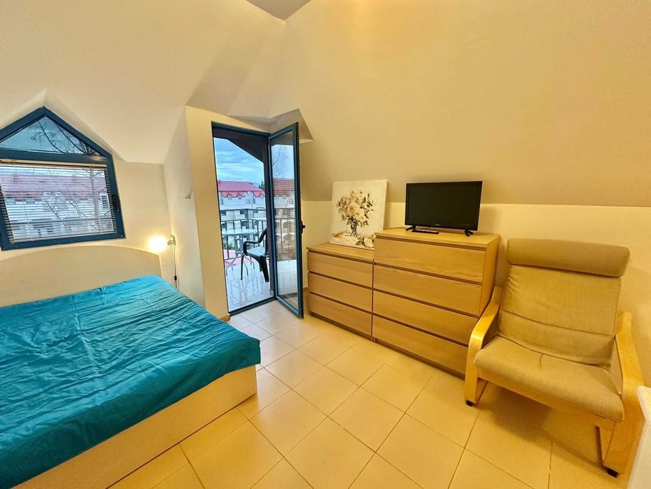 Продава се Едностаен апартамент в к.к. Слънчев бряг - 31 кв.м за 782 €/кв.м - Снимка #2