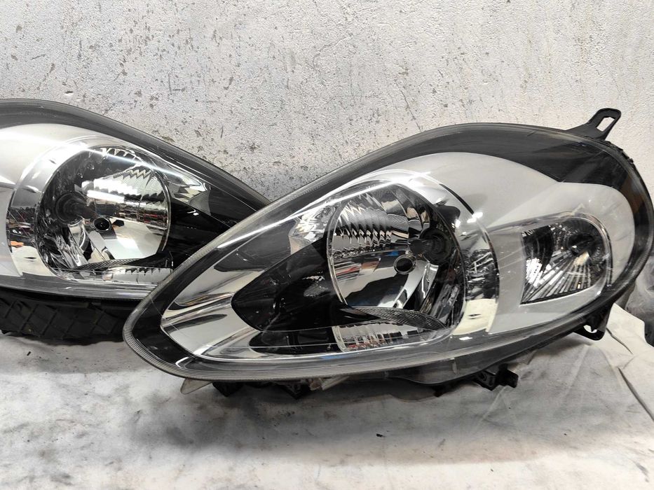 Оригинални фарове Фиат Пунто  Fiat Punto Evo