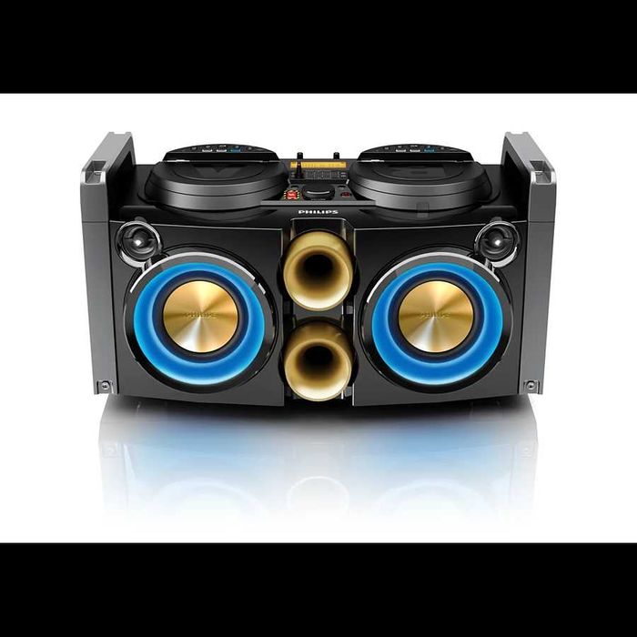 Аудио уредба Philips NTXR100