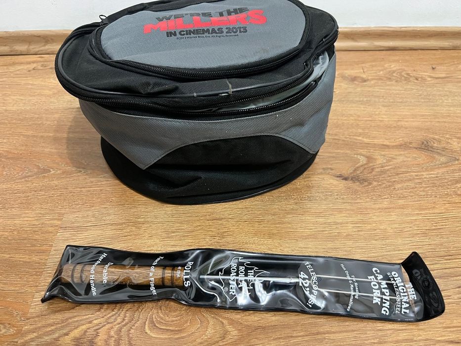 Grătar Grande Chef 2 in 1 BBQ Grill Combo Nou Nefolosit