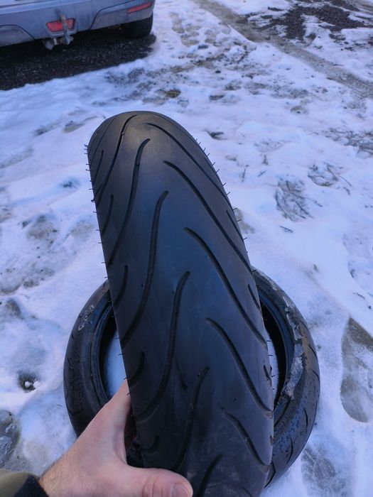 Michelin Pilot Street