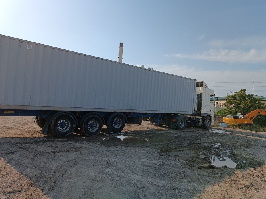 B/U konteyner domiklar sotiladi