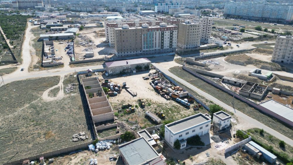 Продается производственная база
