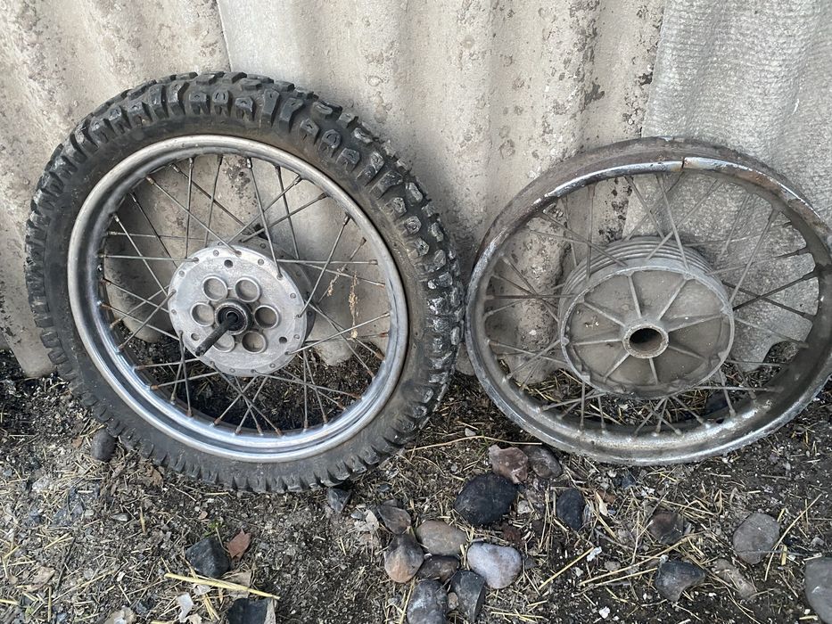 Продам запчасти на иж
