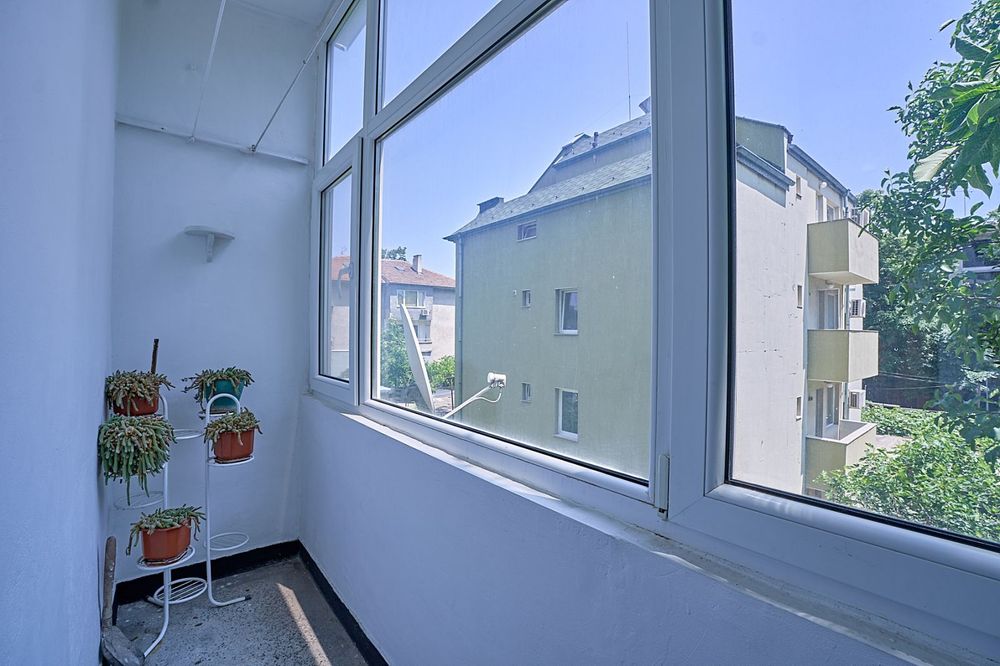 Продава се Двустаен апартамент в Пловдив, Младежки Хълм - 60 кв.м за 1182 €/кв.м - Снимка #7