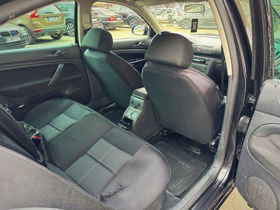 Parc Auto/Skoda Superb/2.0 Diesel