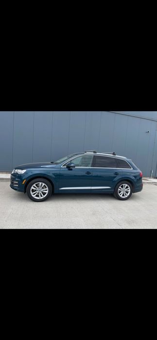 Audi Q7 2018Audi Q7,2.0L TFSI quattro,Benzină,167.000km,AWD