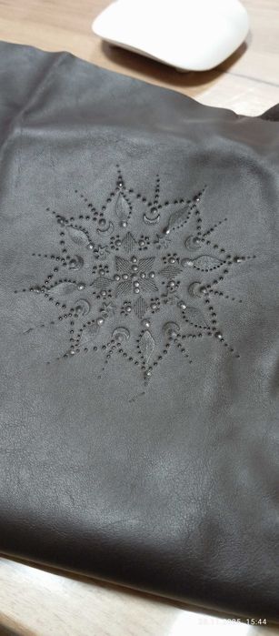 Чанта,авторска идея,ръчна изработка,естествени материали