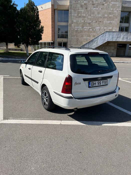 Ford focus MK1 TDdi