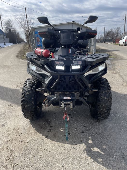 Vand atv linhai 500 pro max