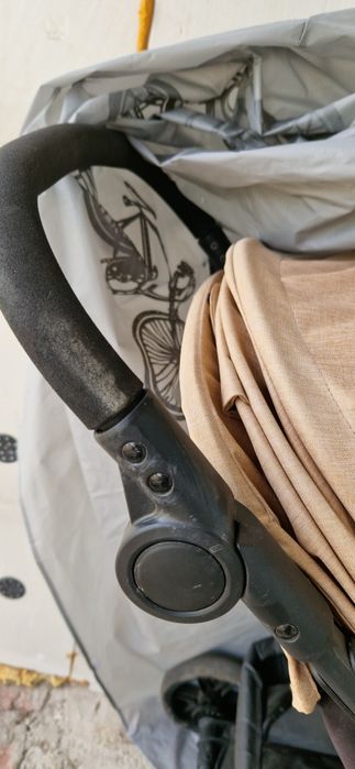 Продам коляску зима лето