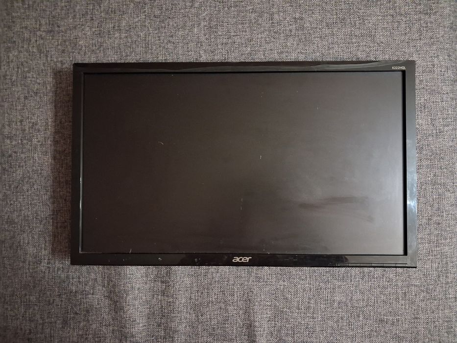 Монитор фирмы Acer 54 см  21"диагональ