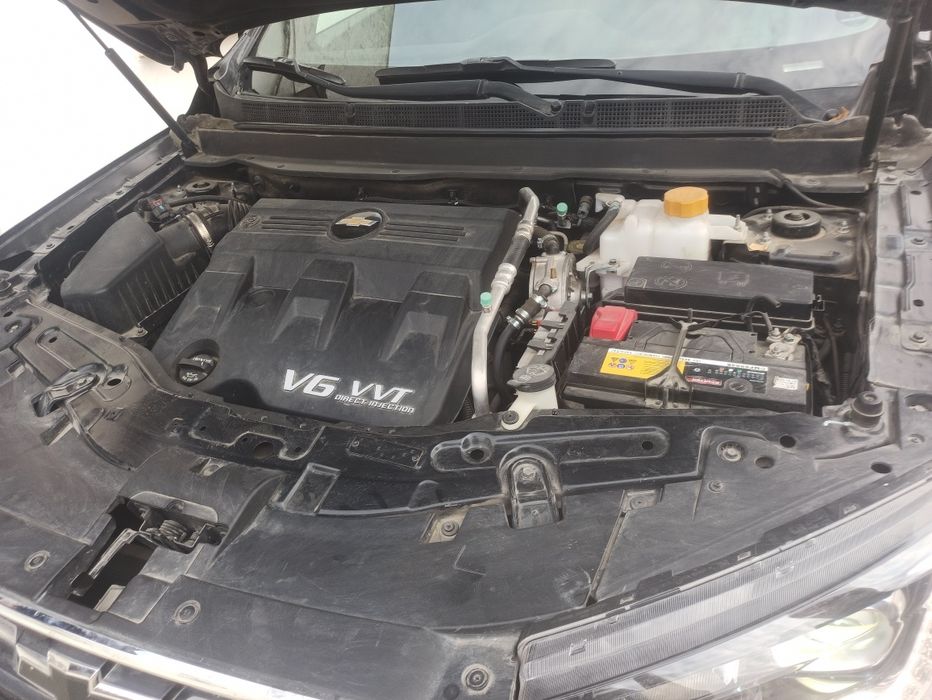 Kaptiva 4 propane gazda benzenda yuradi