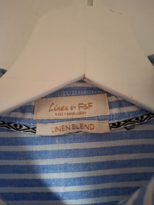 Linen by F&F Linen Blend