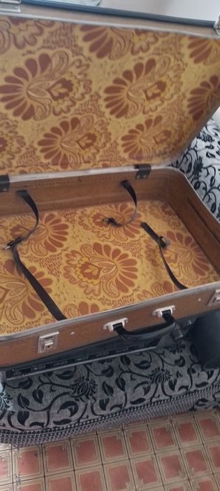 Продам советски чимодан