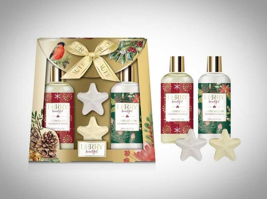 Berry Beautiful Gift Set - 60 RON