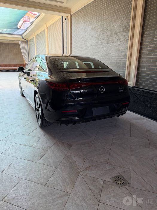 Mercedes EQE 500 4matic 2025 new