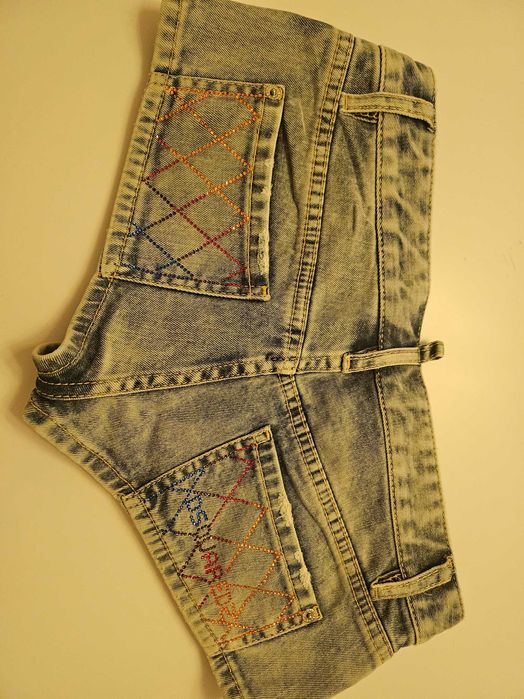 Blugi scurti Dsquared2