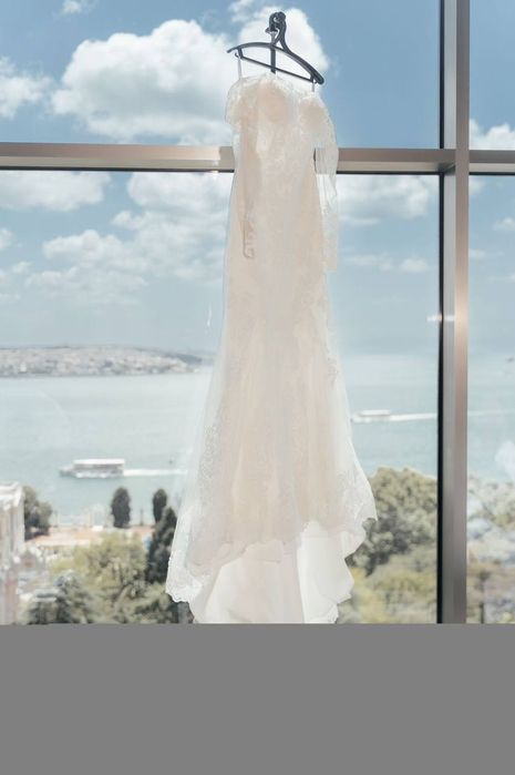 Продам свадебное платье