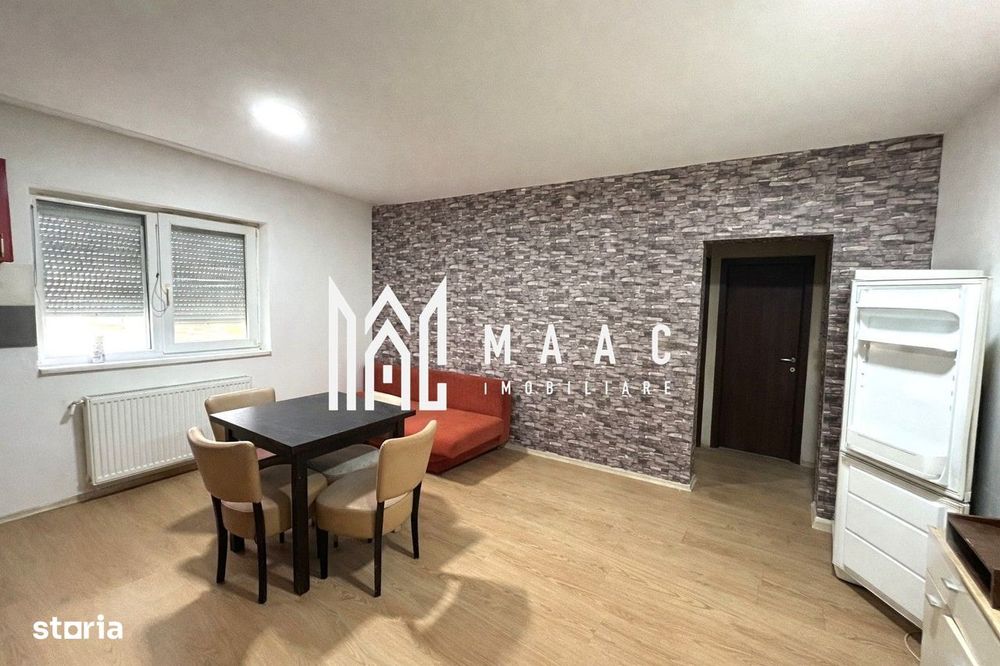 Apartament 2 camere | Mobilat și utilat | Boxă | 33,5 MPU | Gușterița